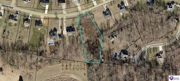 1.2 Acres of Residential Land for Sale in Elizabethtown, Kentucky