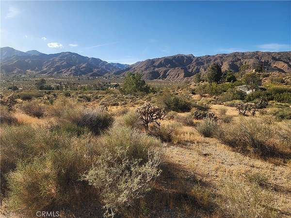 5 Acres of Land with Home for Sale in Morongo Valley, California