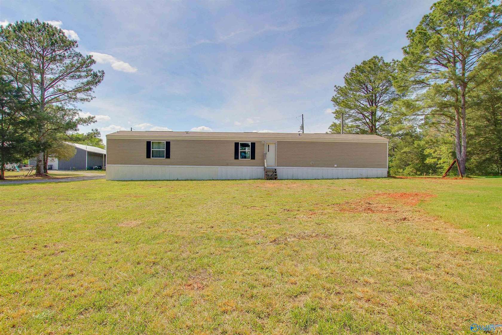 8.6 Acres of Land with Home for Sale in Moulton, Alabama