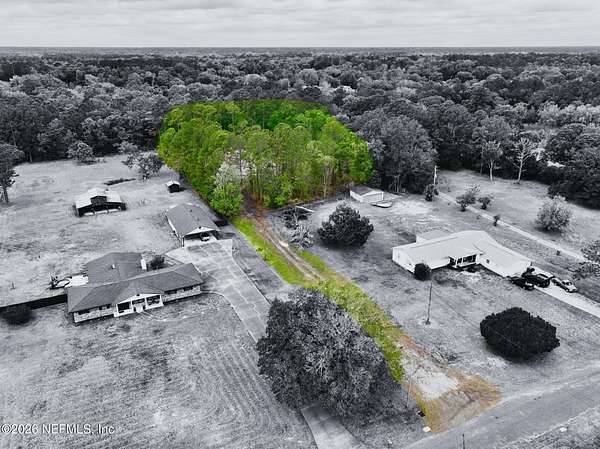 1.58 Acres of Residential Land for Sale in Jacksonville, Florida