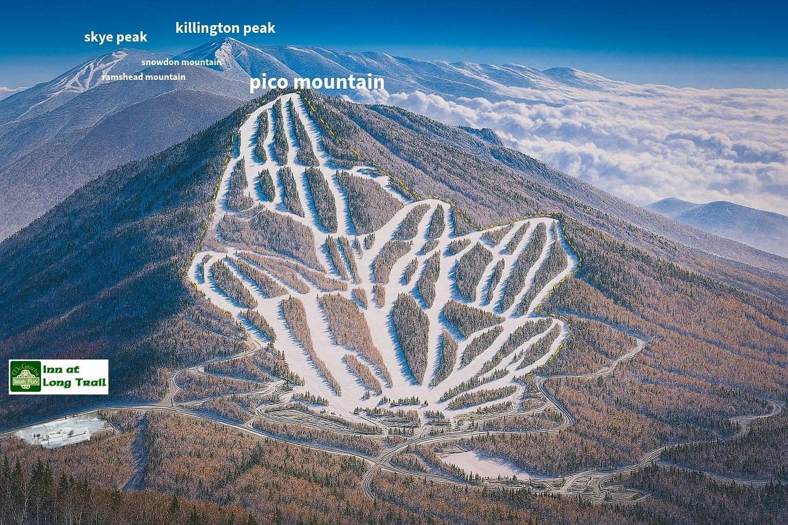 12.3 Acres of Improved Mixed-Use Land for Sale in Killington, Vermont