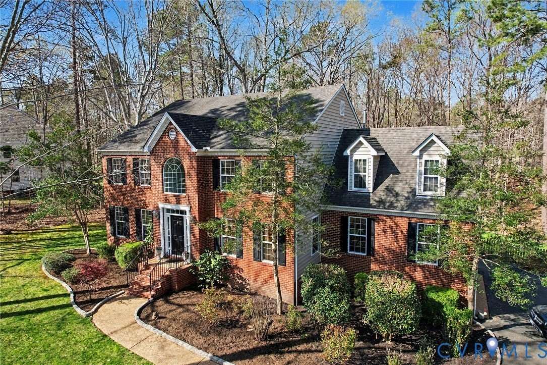 1.9 Acres of Land with Home for Sale in Chesterfield, Virginia