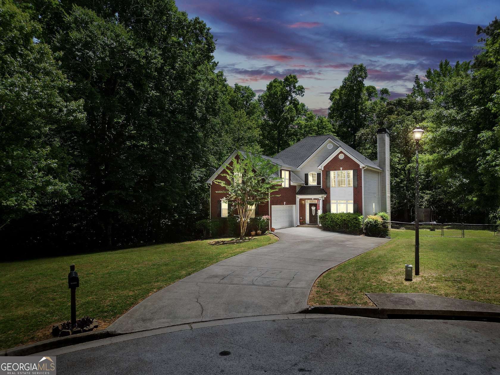 2 Acres of Land with Home for Sale in McDonough, Georgia