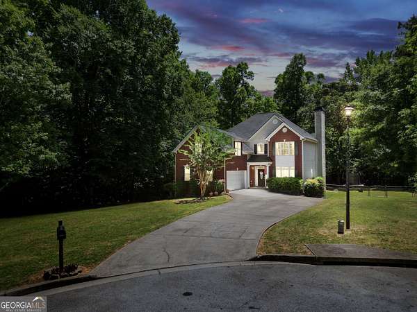 2 Acres of Land with Home for Sale in McDonough, Georgia
