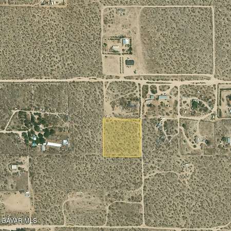 2.5 Acres of Residential Land for Sale in Mojave, California