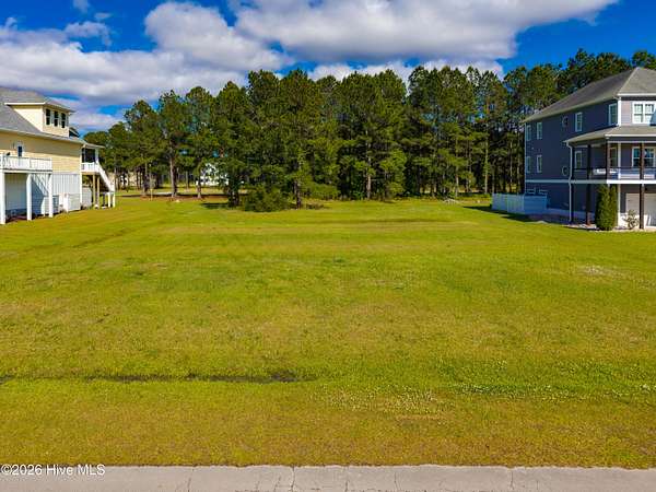 0.63 Acres of Residential Land for Sale in Beaufort, North Carolina