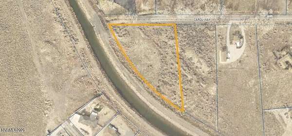 2 Acres of Residential Land for Sale in Fernley, Nevada