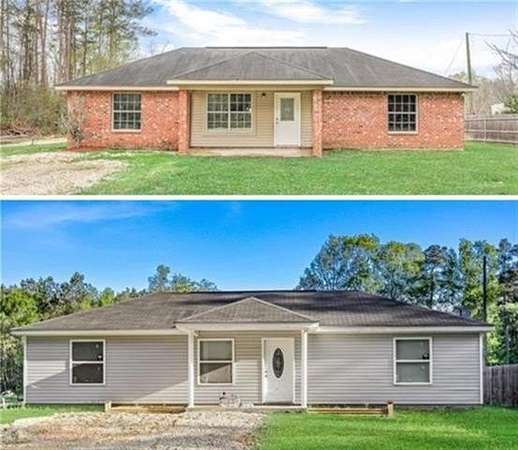 2.5 Acres of Land with Home for Sale in Hammond, Louisiana