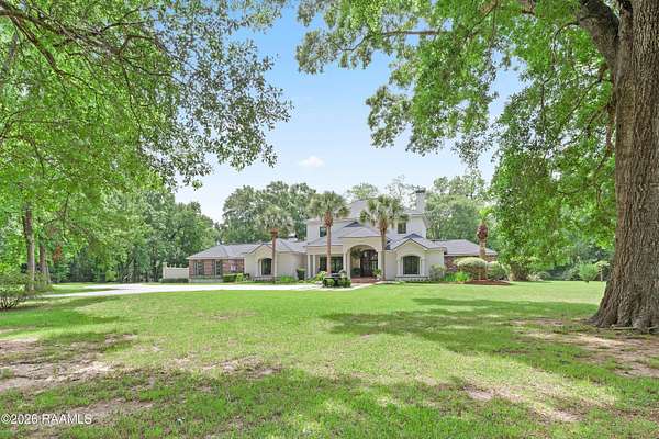 4 Acres of Land with Home for Sale in Lafayette, Louisiana