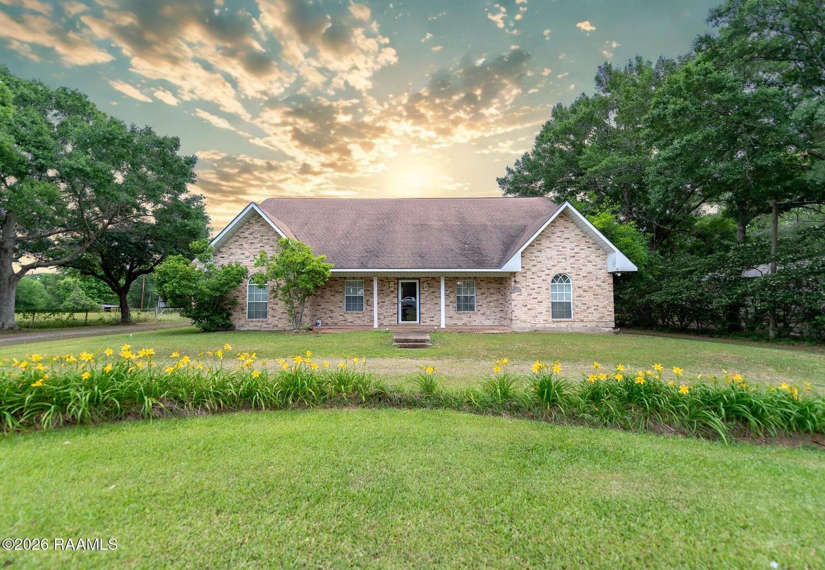 3 Acres of Land with Home for Sale in Eunice, Louisiana