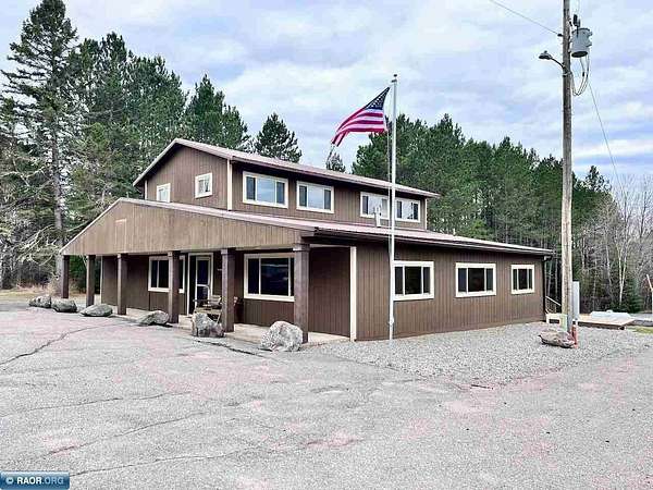 23 Acres of Improved Land for Sale in Buyck, Minnesota