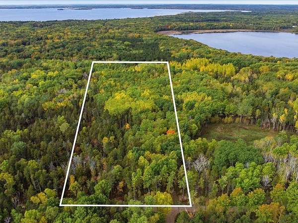 10.3 Acres of Land for Sale in Merrifield, Minnesota