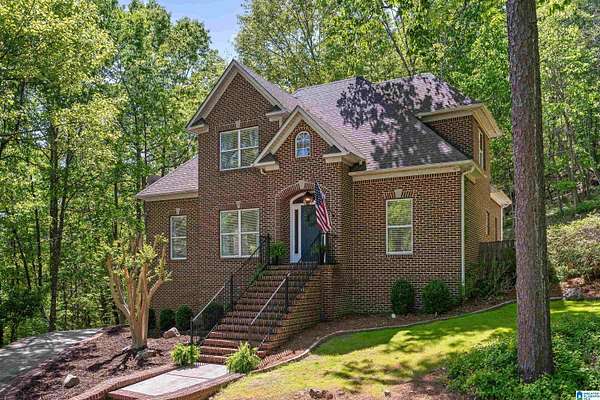 1.9 Acres of Land with Home for Sale in Sterrett, Alabama