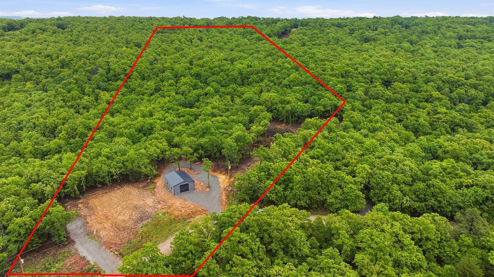 Residential Land for Sale in Osage, Oklahoma