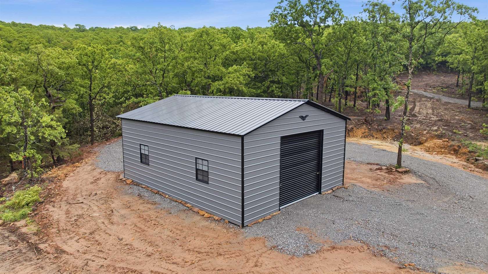 5.9 Acres of Residential Land for Sale in Osage, Oklahoma