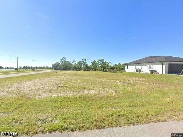 0.26 Acres of Residential Land for Sale in Cape Coral, Florida
