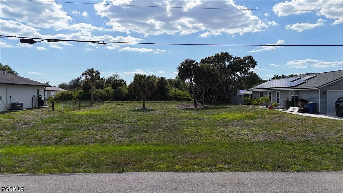 0.24 Acres of Residential Land for Sale in Fort Myers, Florida
