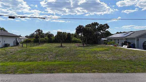 0.24 Acres of Residential Land for Sale in Fort Myers, Florida