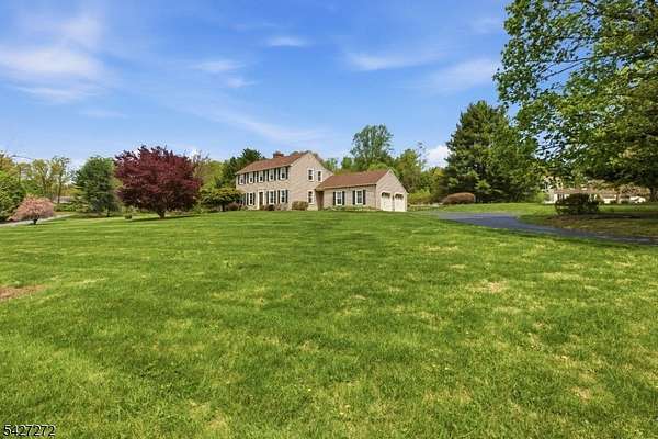 1.67 Acres of Land with Home for Sale in Alexandria Township, New Jersey