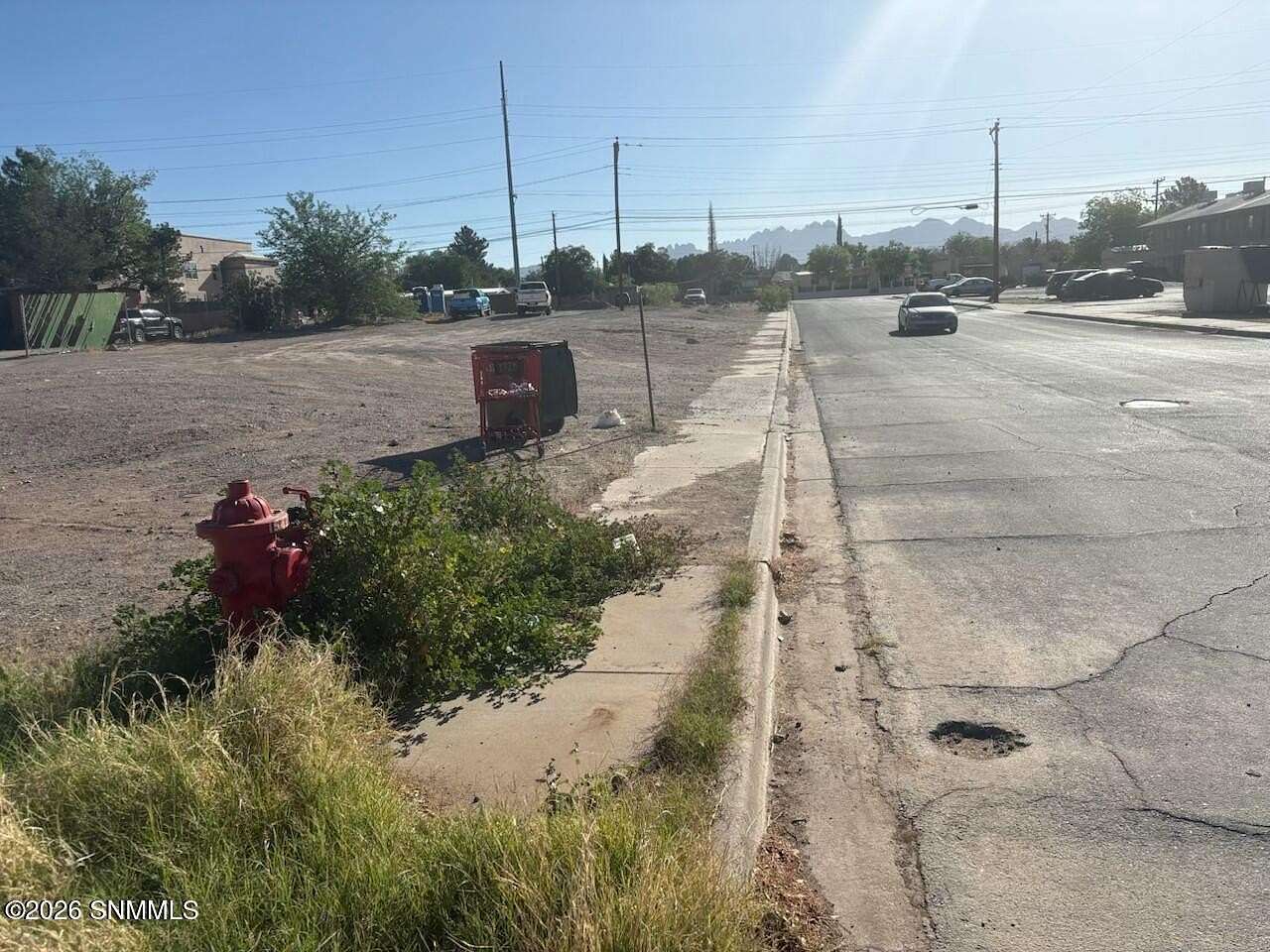 0.69 Acres of Land for Sale in Las Cruces, New Mexico