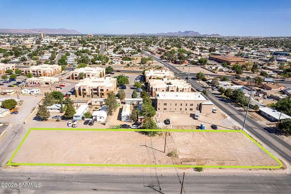 0.69 Acres of Land for Sale in Las Cruces, New Mexico