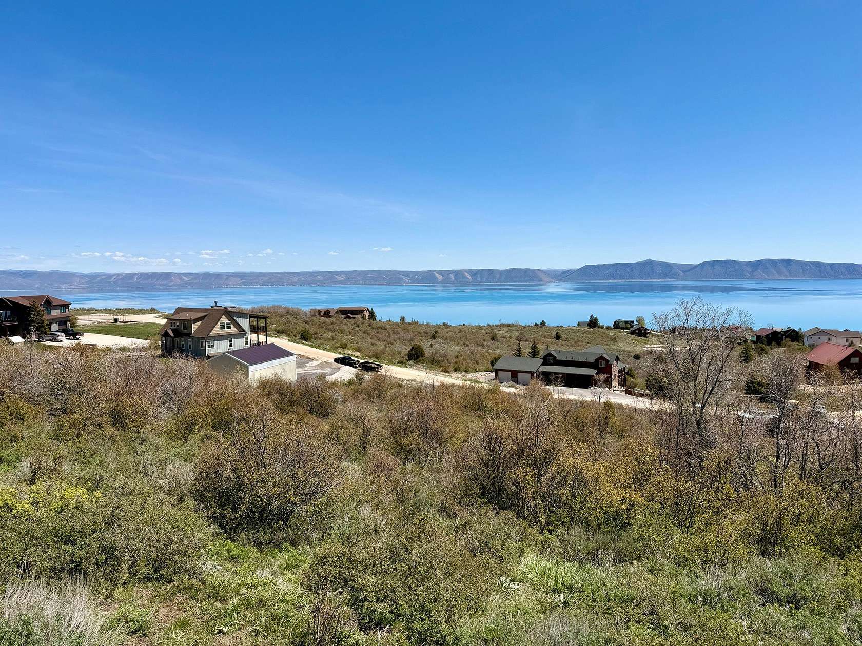 0.5 Acres of Residential Land for Sale in Fish Haven, Idaho