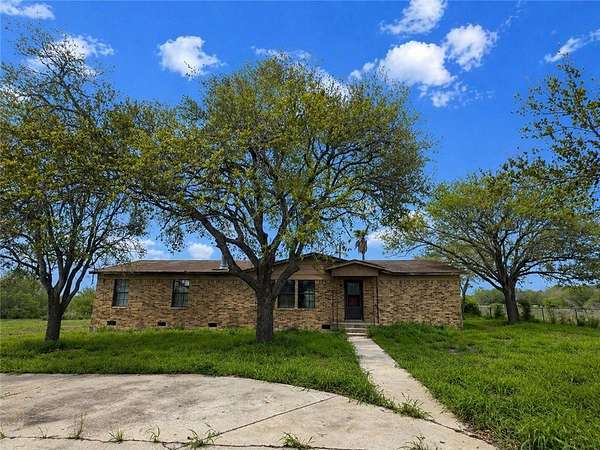 3 Acres of Land with Home for Sale in Alice, Texas