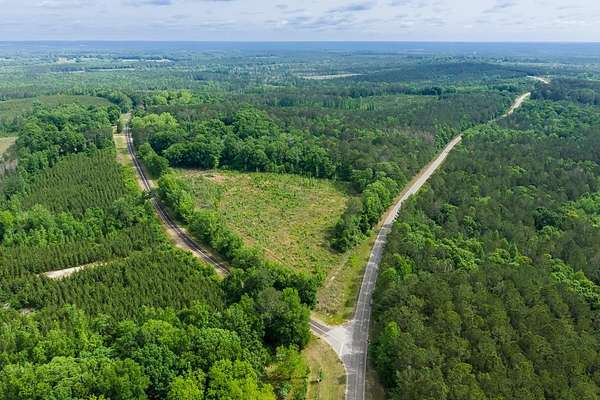 26 Acres of Recreational & Residential Land for Sale in Glenwood, Alabama