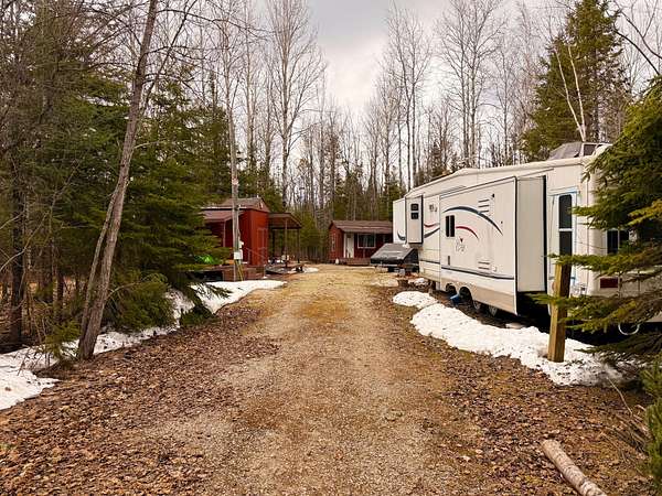15 Acres of Land for Sale in St. Ignace, Michigan