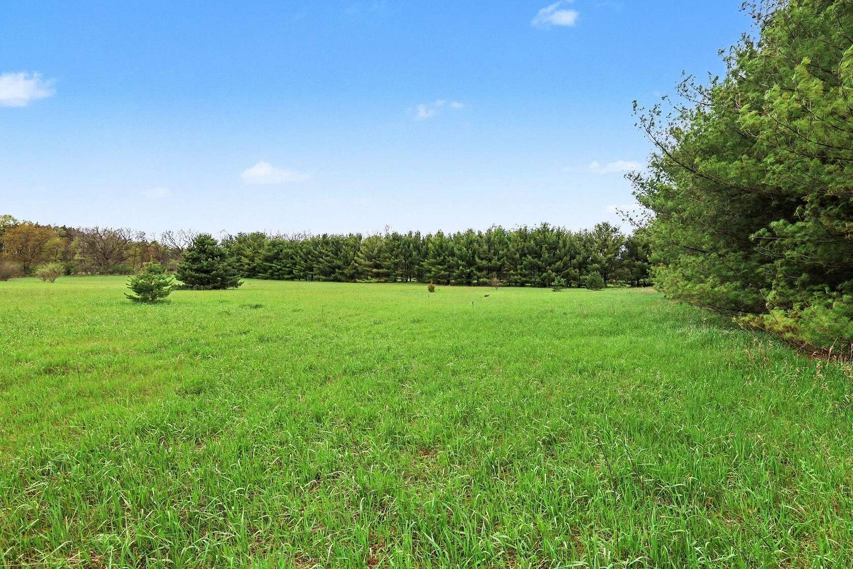 6.23 Acres of Residential Land for Sale in Cedar Springs, Michigan