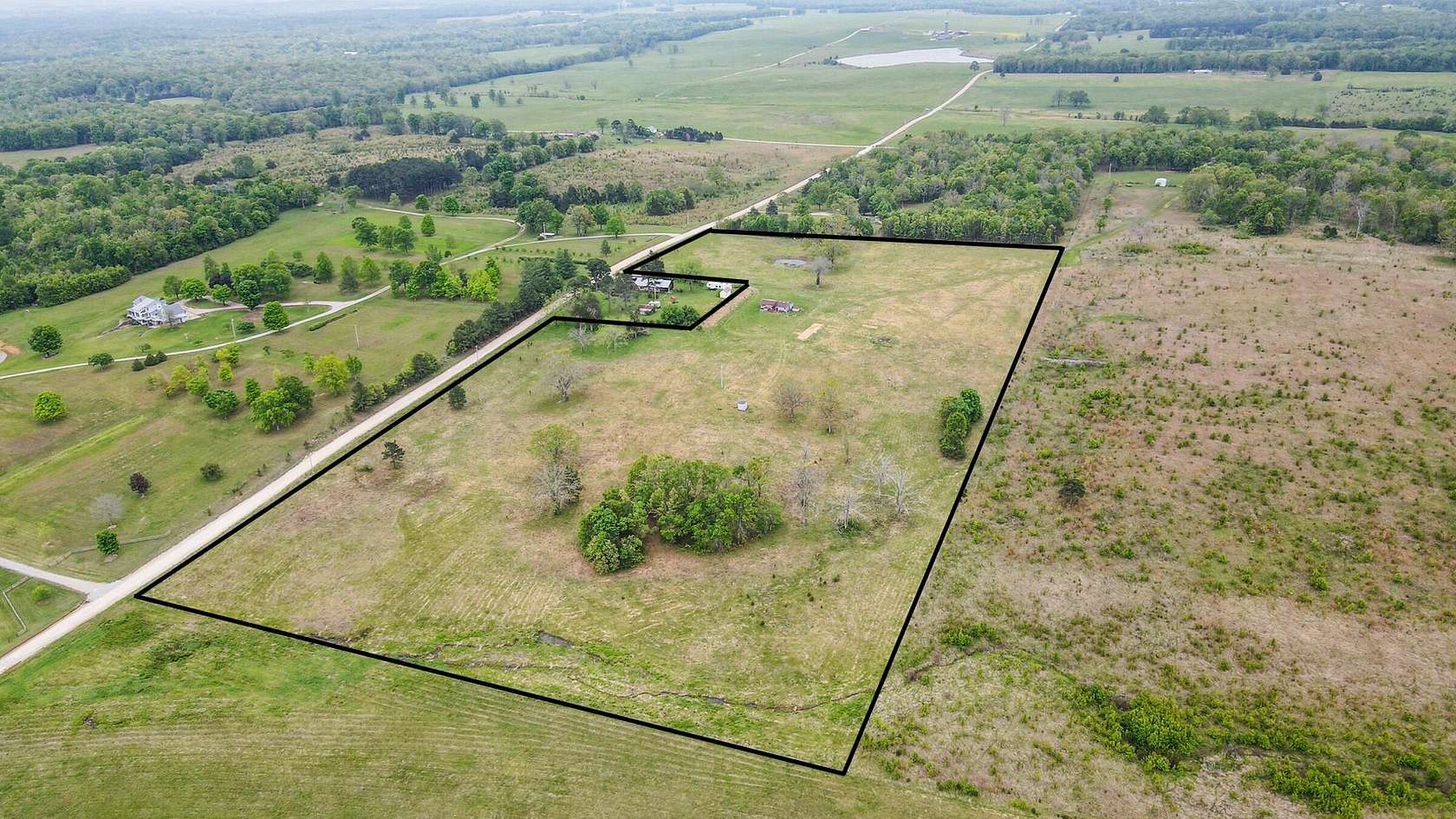 18.8 Acres of Land for Sale in West Plains, Missouri