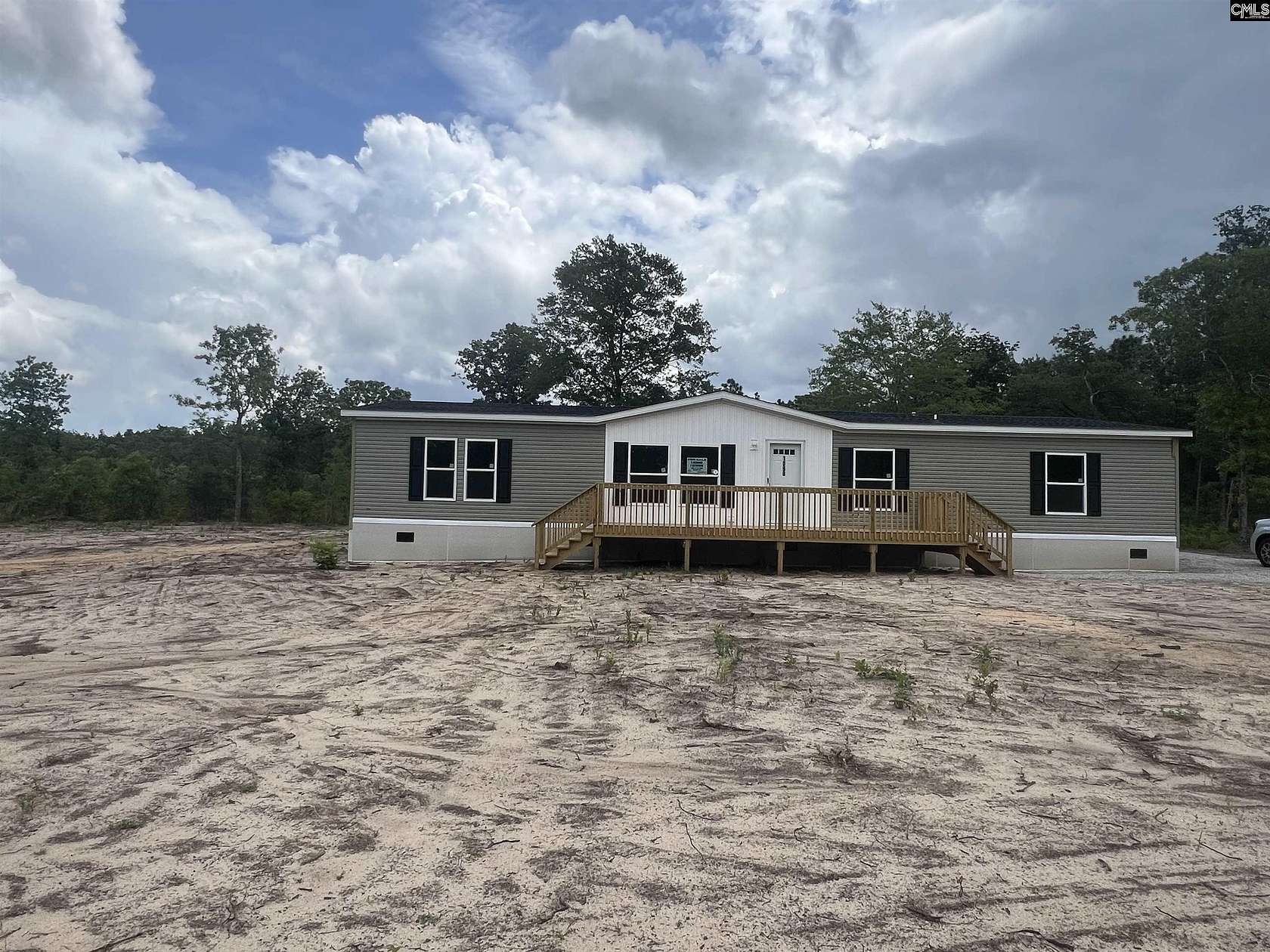 2.23 Acres of Land with Home for Sale in Wagener, South Carolina