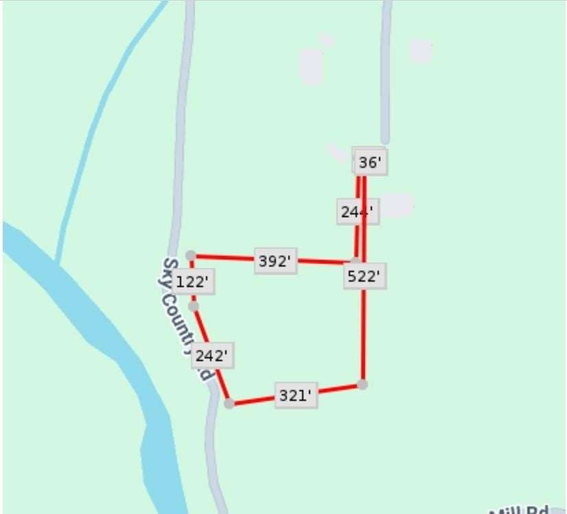 2.68 Acres of Residential Land for Sale in Dahlonega, Georgia
