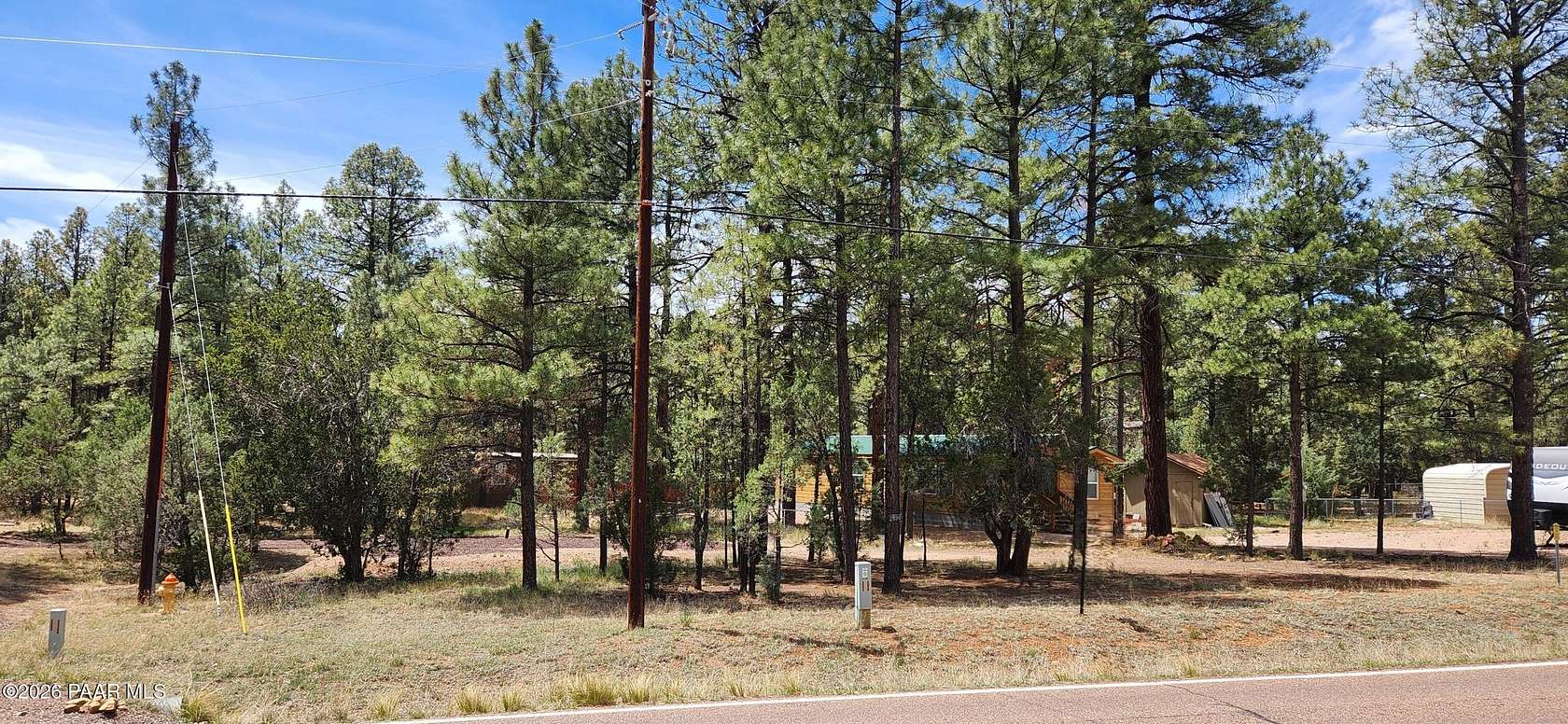 0.37 Acres of Land for Sale in Overgaard, Arizona