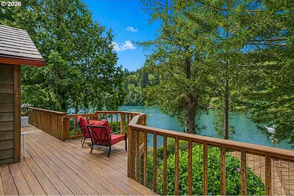 1.6 Acres of Land with Home for Sale in Florence, Oregon