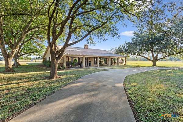 4 Acres of Land with Home for Sale in Belton, Texas