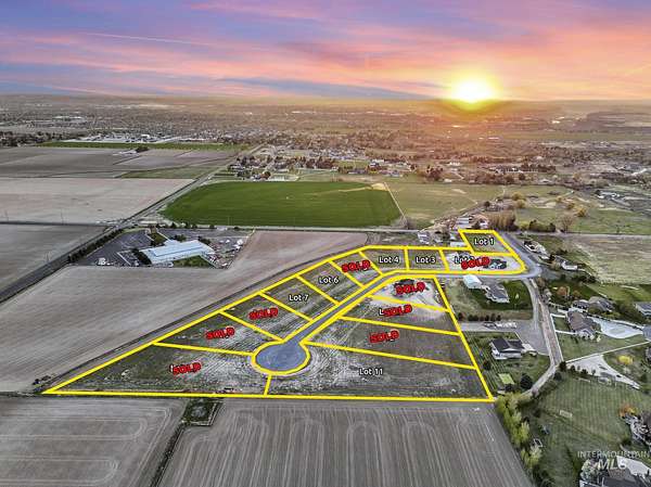 1 Acre of Residential Land for Sale in Twin Falls, Idaho