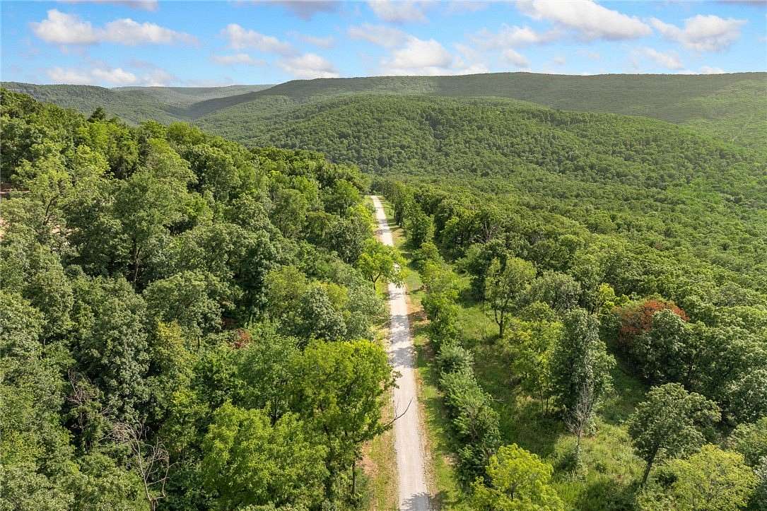 1.2 Acres of Residential Land for Sale in Harrison, Arkansas