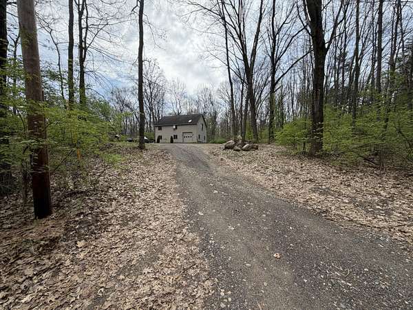 5.1 Acres of Land with Home for Sale in Spring Arbor, Michigan