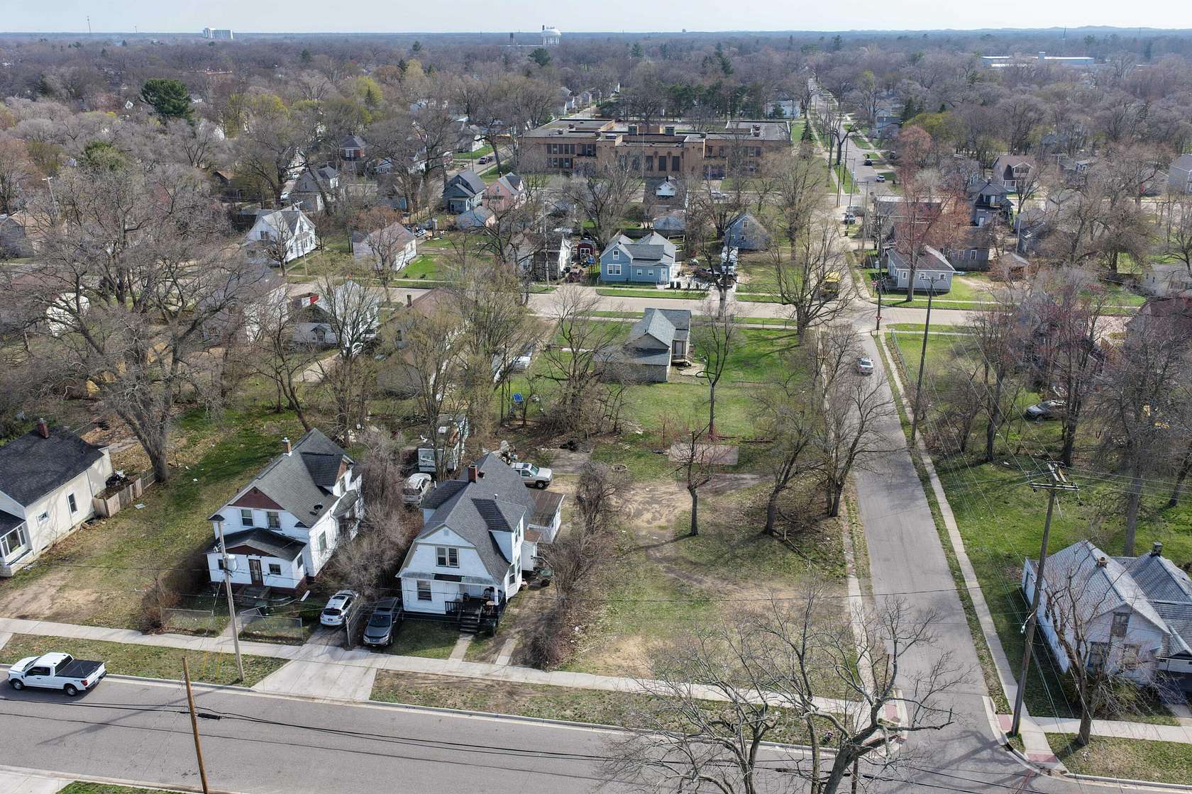 0.1 Acres of Residential Land for Sale in Muskegon, Michigan