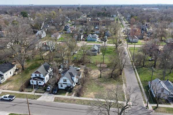 0.1 Acres of Residential Land for Sale in Muskegon, Michigan