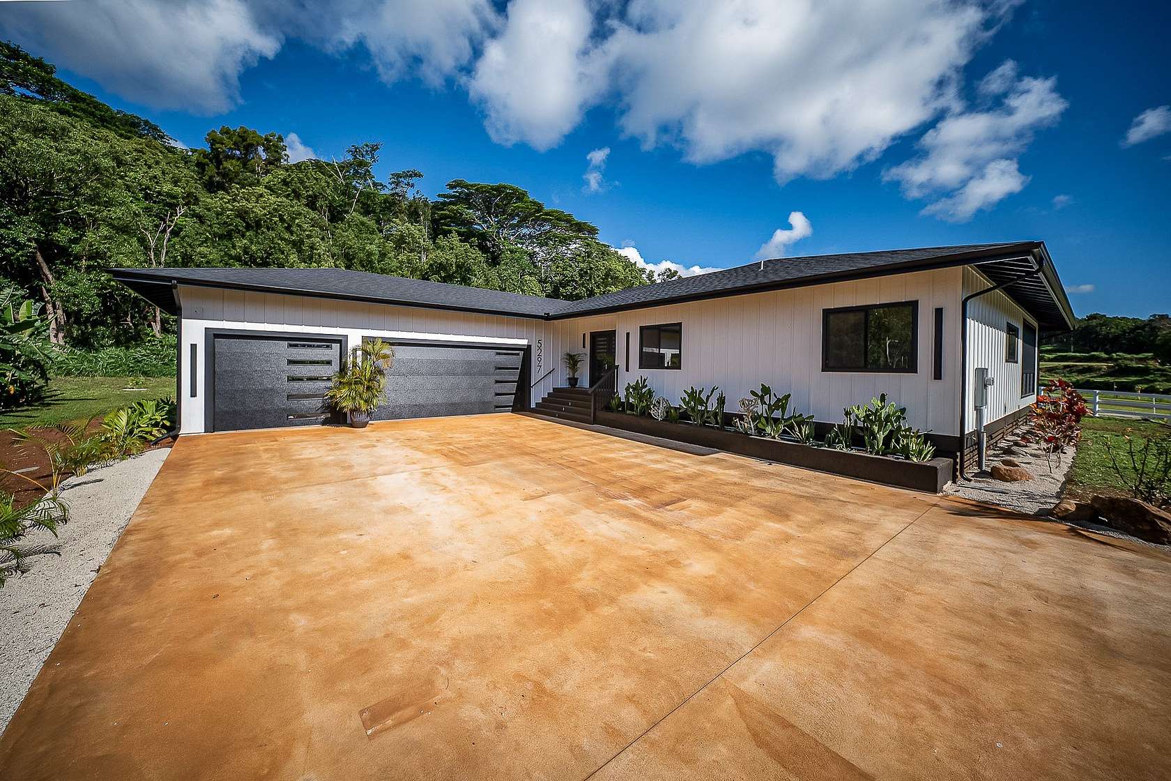 3 Acres of Land with Home for Sale in Kapaa, Hawaii