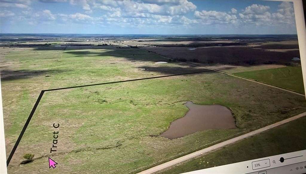 40 Acres of Land for Sale in Morrison, Oklahoma
