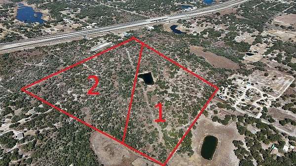 30 Acres of Recreational & Residential Land for Sale in Rockport, Texas