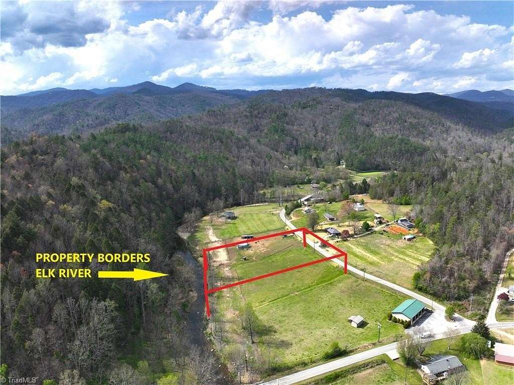 2.1 Acres of Residential Land for Auction in Ferguson, North Carolina