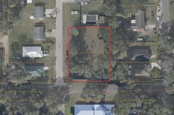 0.51 Acres of Residential Land for Sale in Zephyrhills, Florida