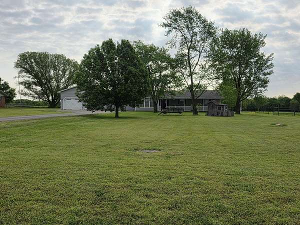 5 Acres of Land with Home for Sale in Miami, Oklahoma