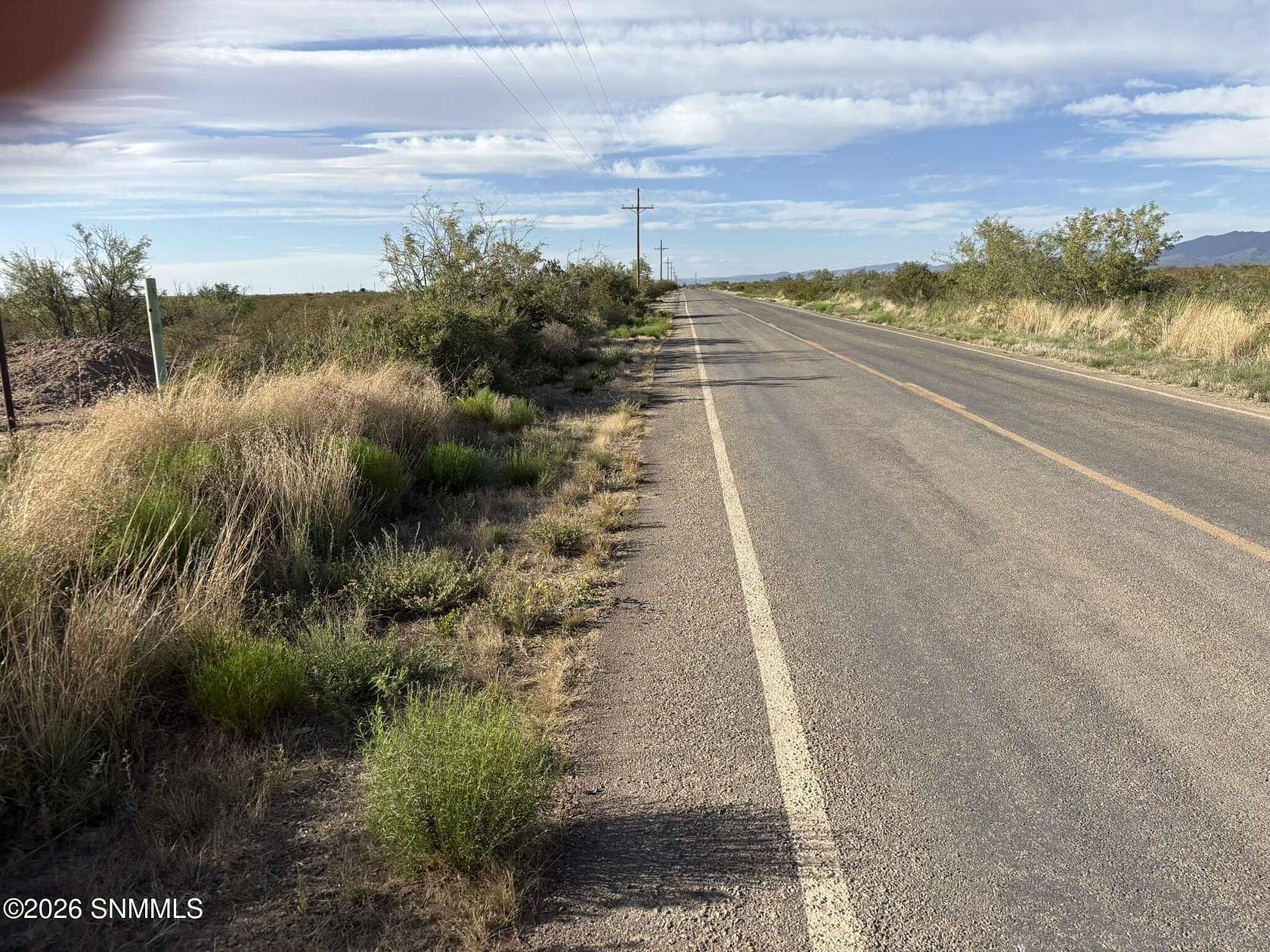 10 Acres of Land for Sale in Las Cruces, New Mexico