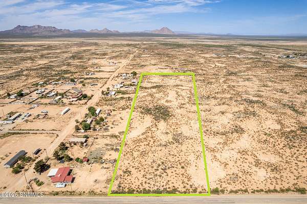 10 Acres of Land for Sale in Las Cruces, New Mexico
