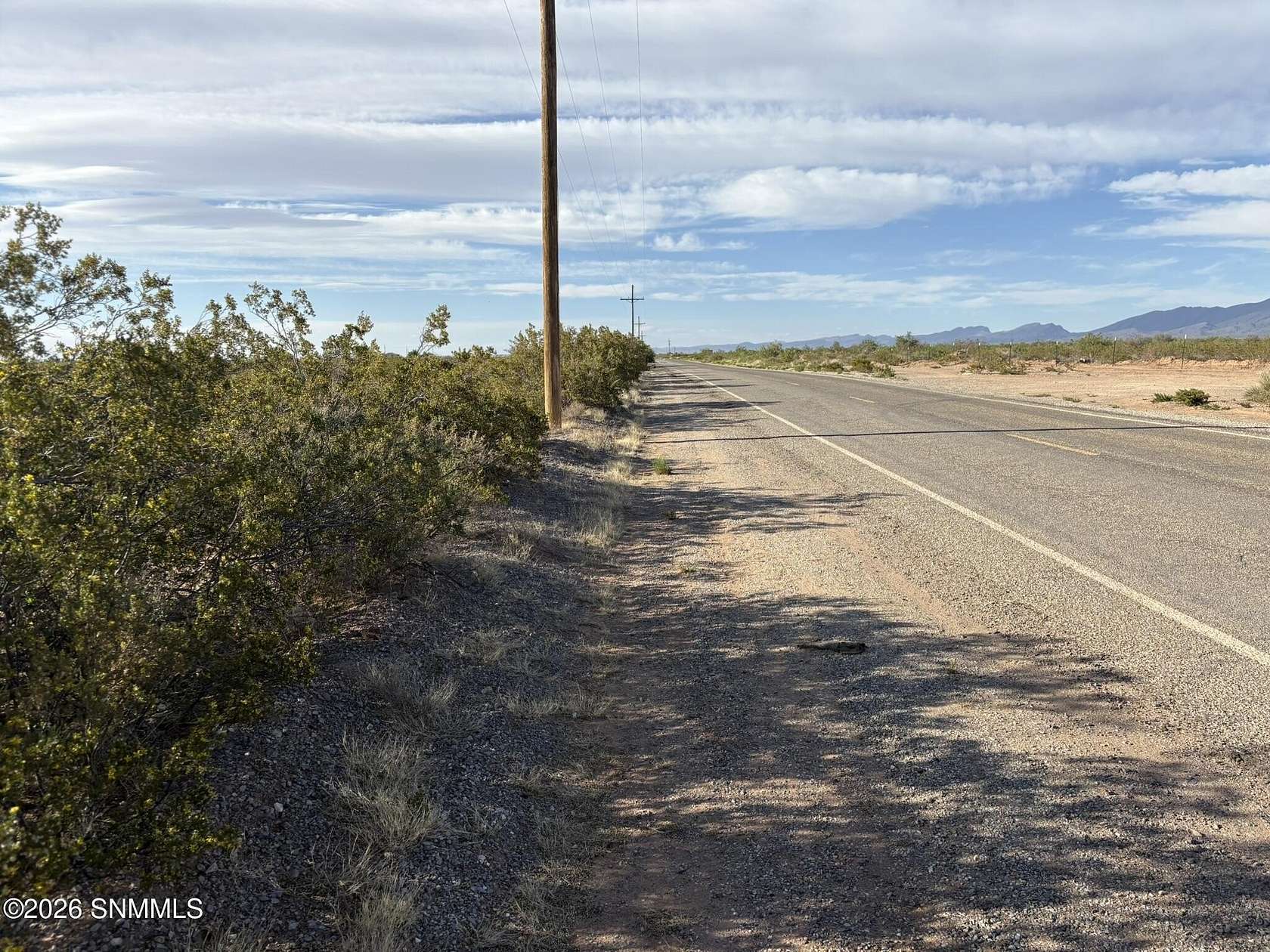 40 Acres of Recreational Land for Sale in Las Cruces, New Mexico